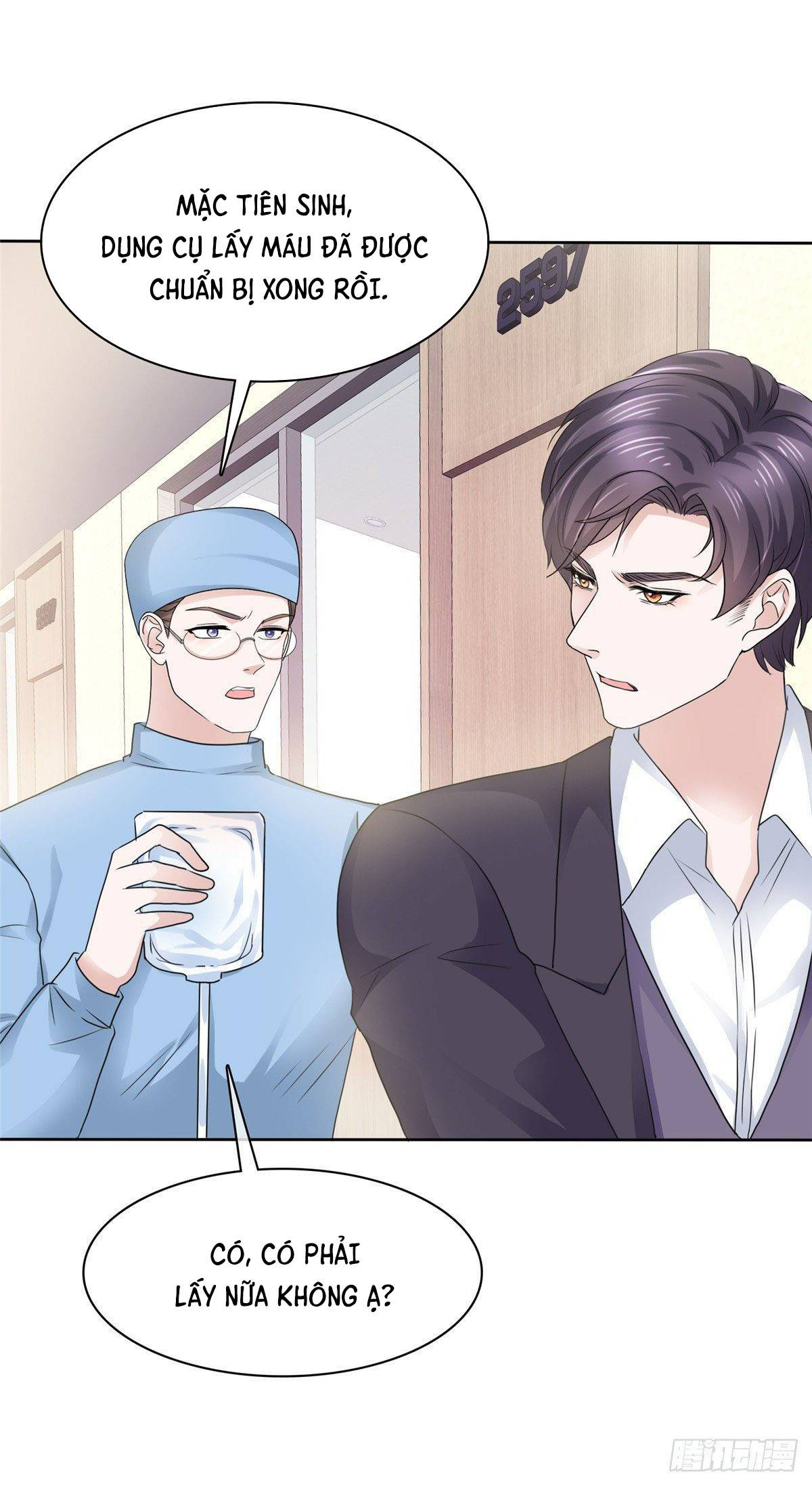 Ninita Yêu Dấu - Phần 2 Chap 621.3 - Next Chap 622.3