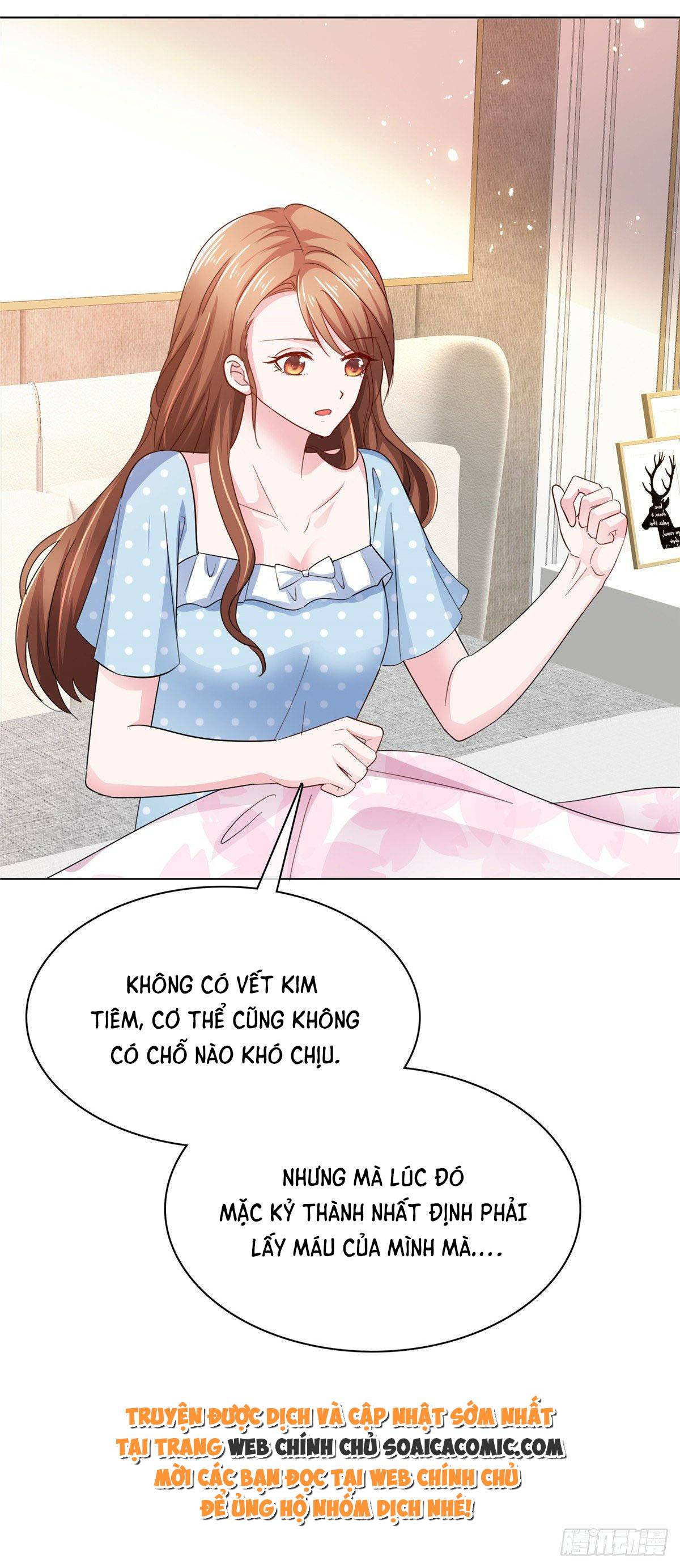Ninita Yêu Dấu - Phần 2 Chap 621.3 - Next Chap 622.3