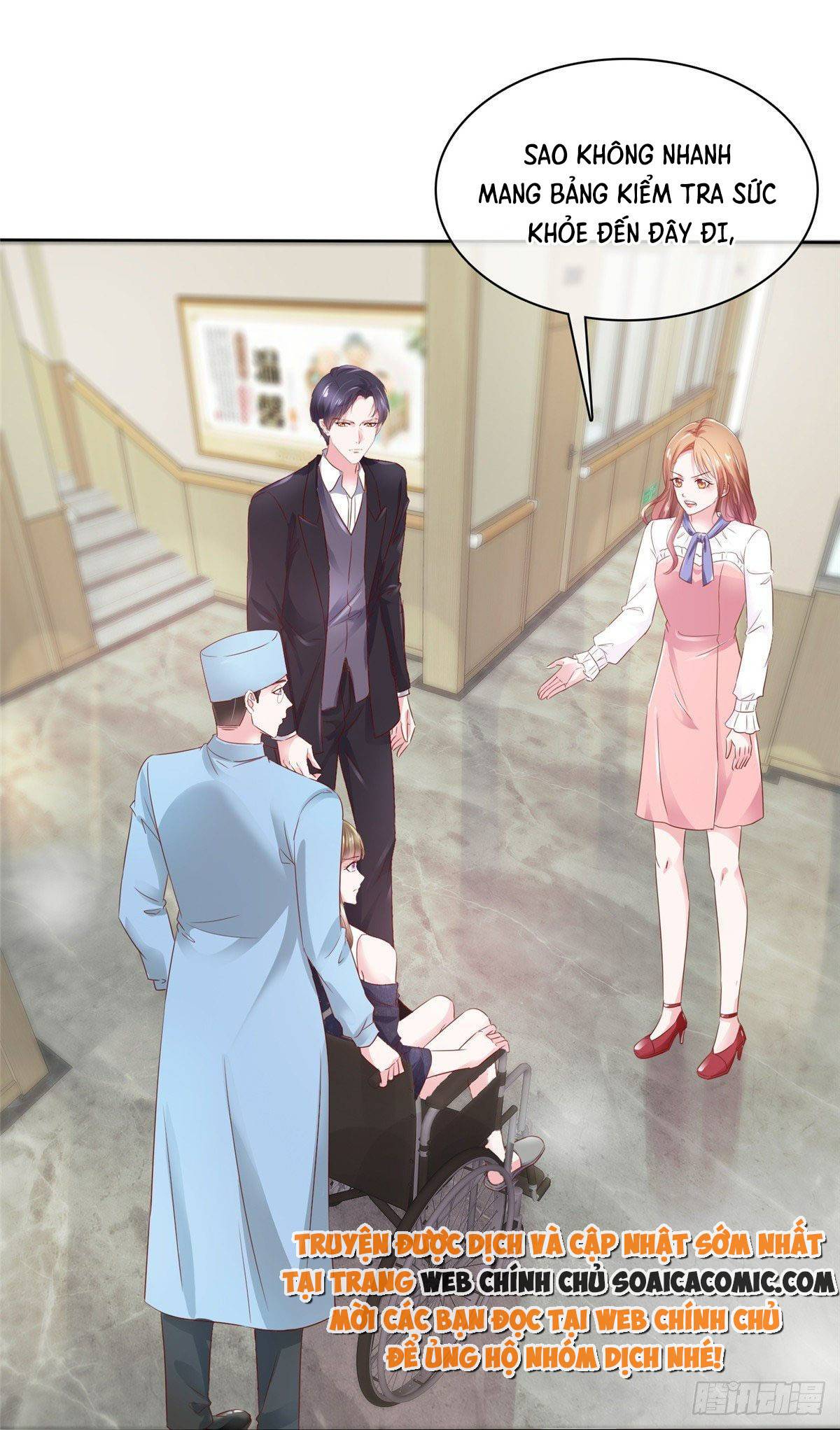 Ninita Yêu Dấu - Phần 2 Chap 621.3 - Next Chap 622.3