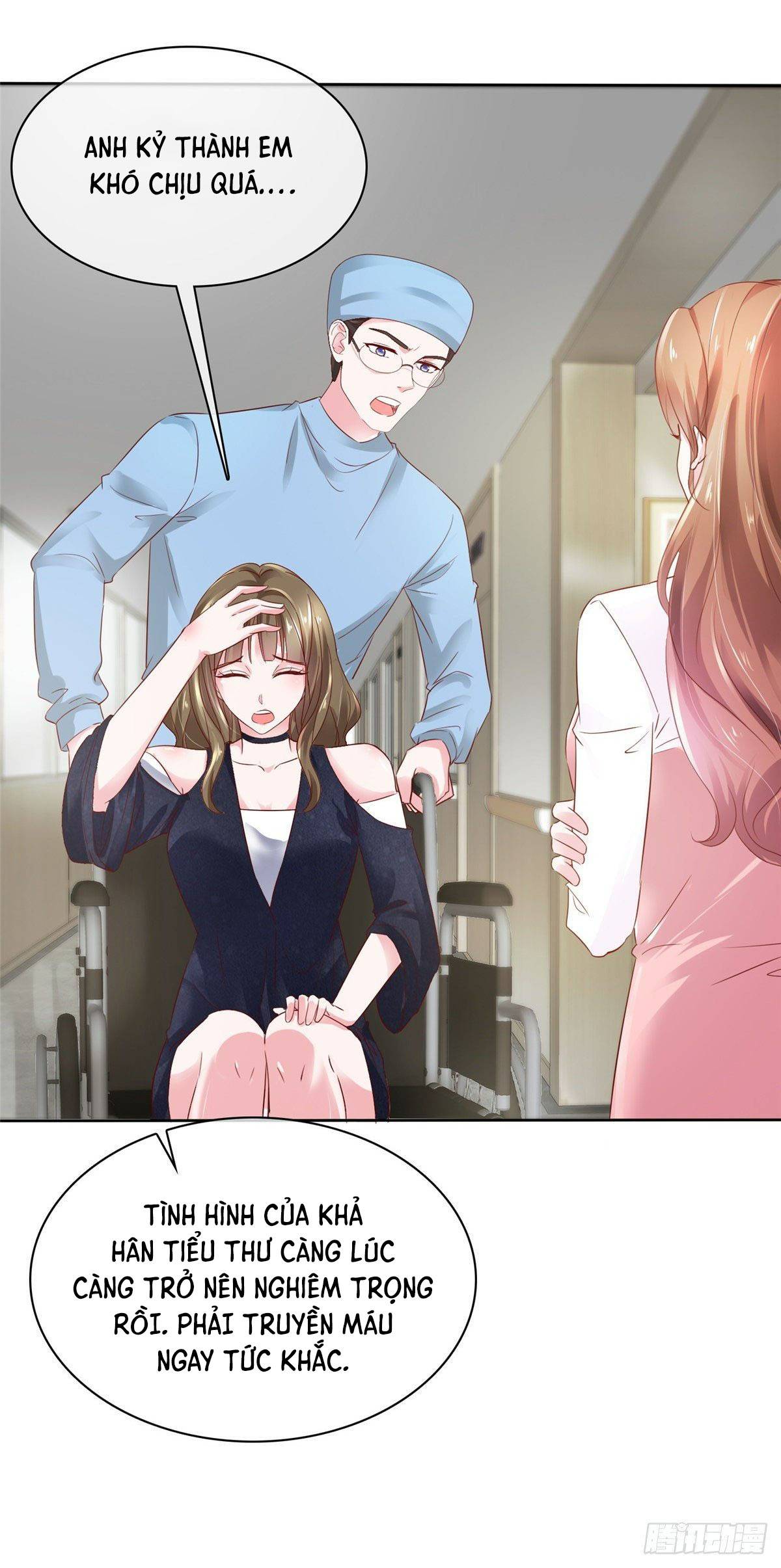 Ninita Yêu Dấu - Phần 2 Chap 621.3 - Next Chap 622.3