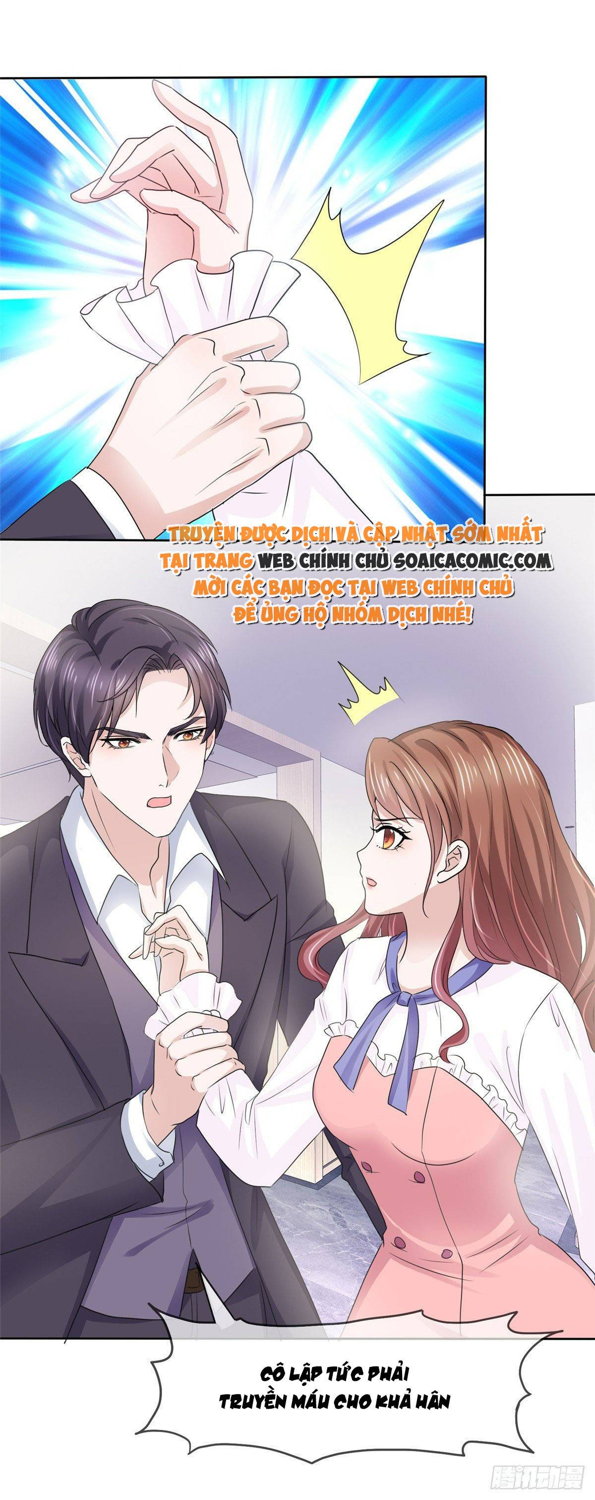 Ninita Yêu Dấu - Phần 2 Chap 621.3 - Next Chap 622.3