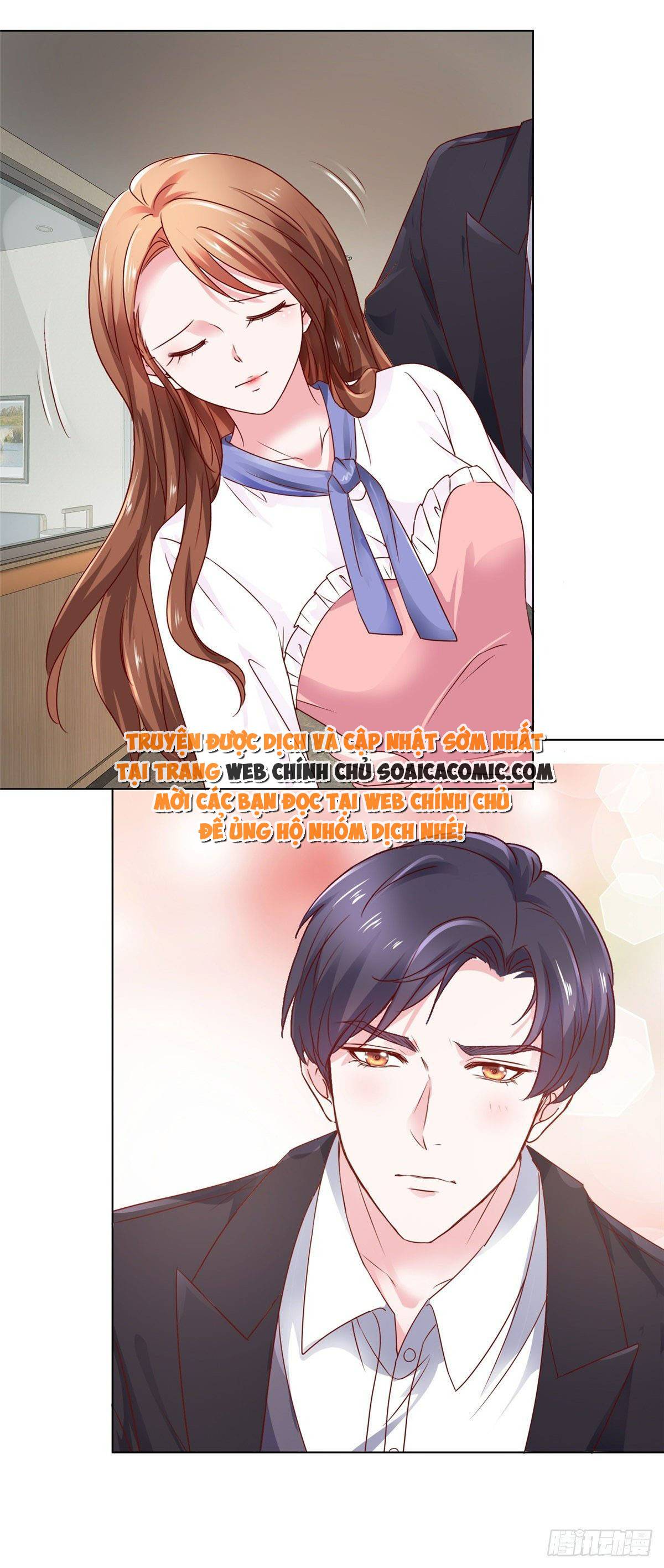 Ninita Yêu Dấu - Phần 2 Chap 621.4 - Next Chap 622.4