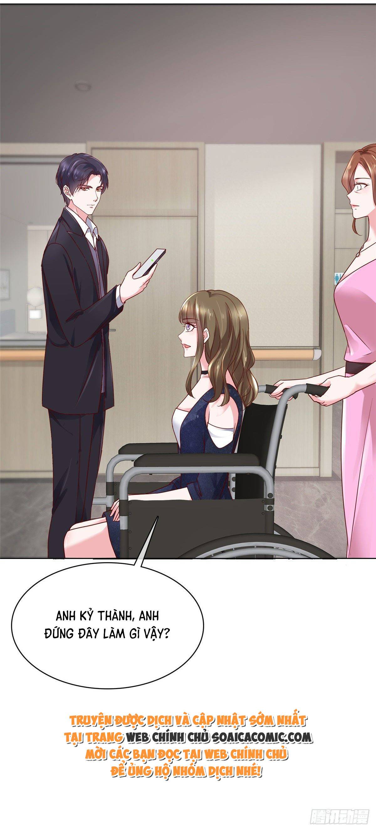 Ninita Yêu Dấu - Phần 2 Chap 621.4 - Next Chap 622.4