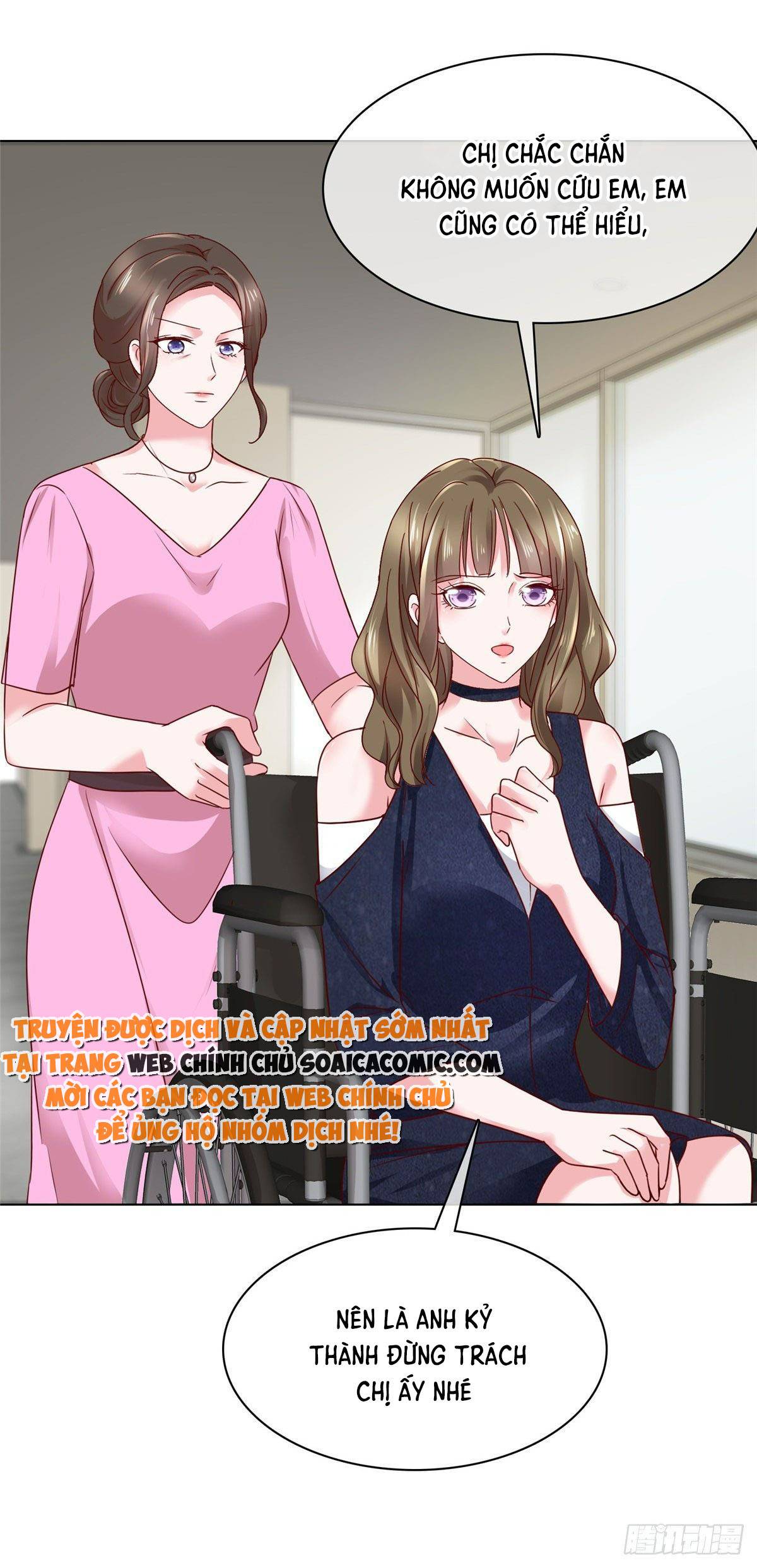 Ninita Yêu Dấu - Phần 2 Chap 621.4 - Next Chap 622.4