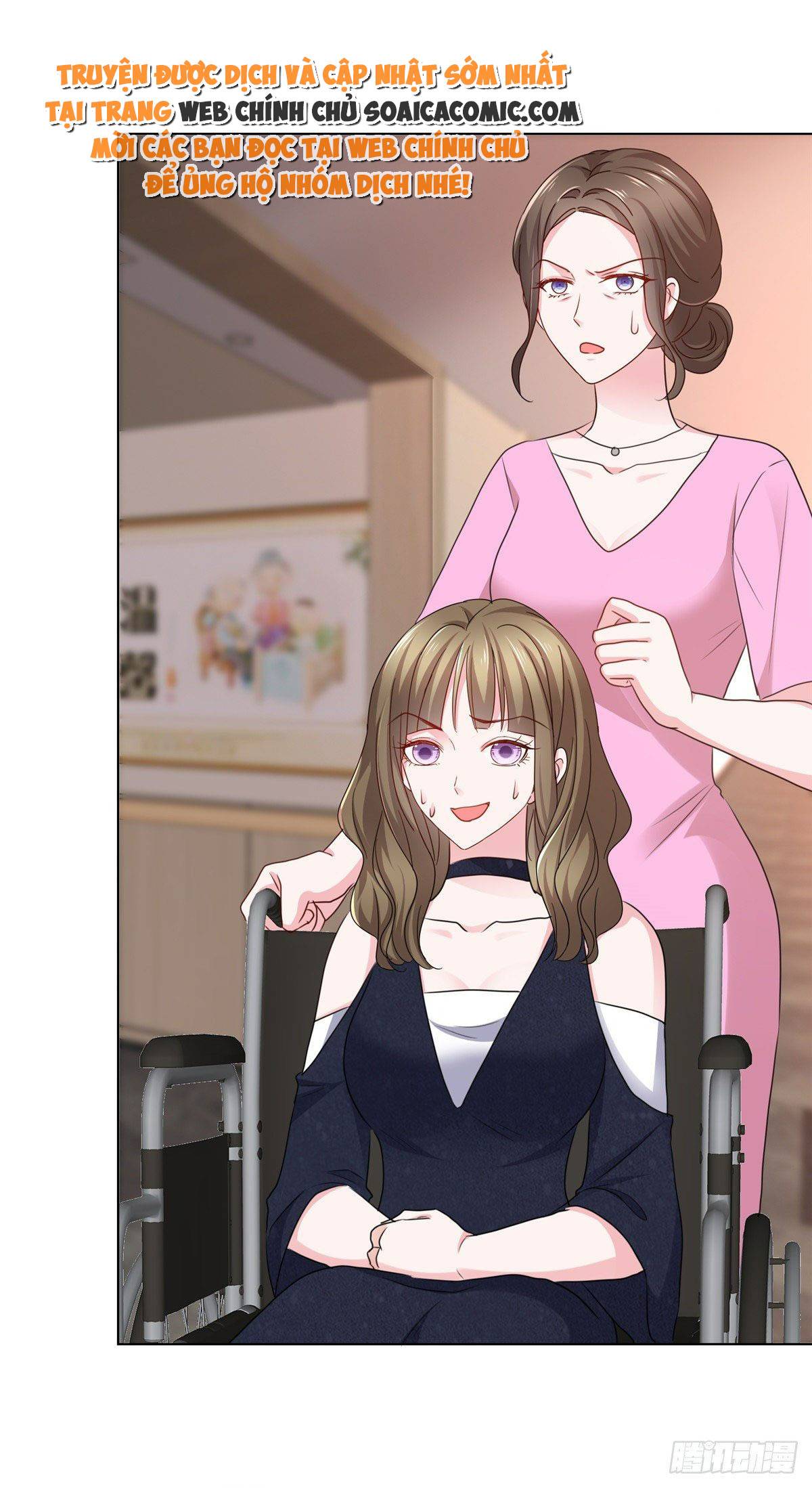 Ninita Yêu Dấu - Phần 2 Chap 621.5 - Next Chap 622.5