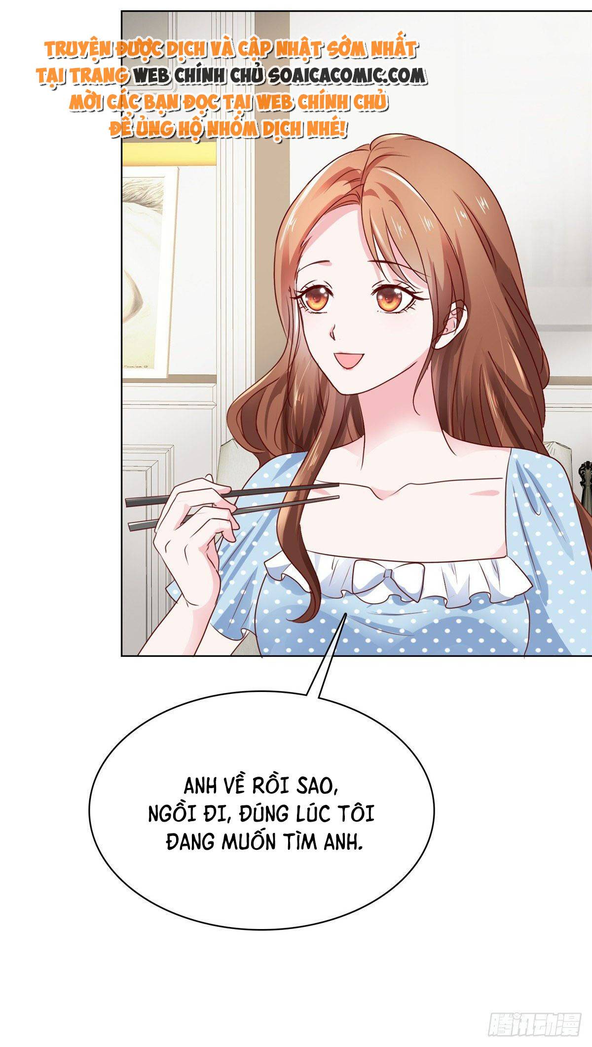 Ninita Yêu Dấu - Phần 2 Chap 621.5 - Next Chap 622.5