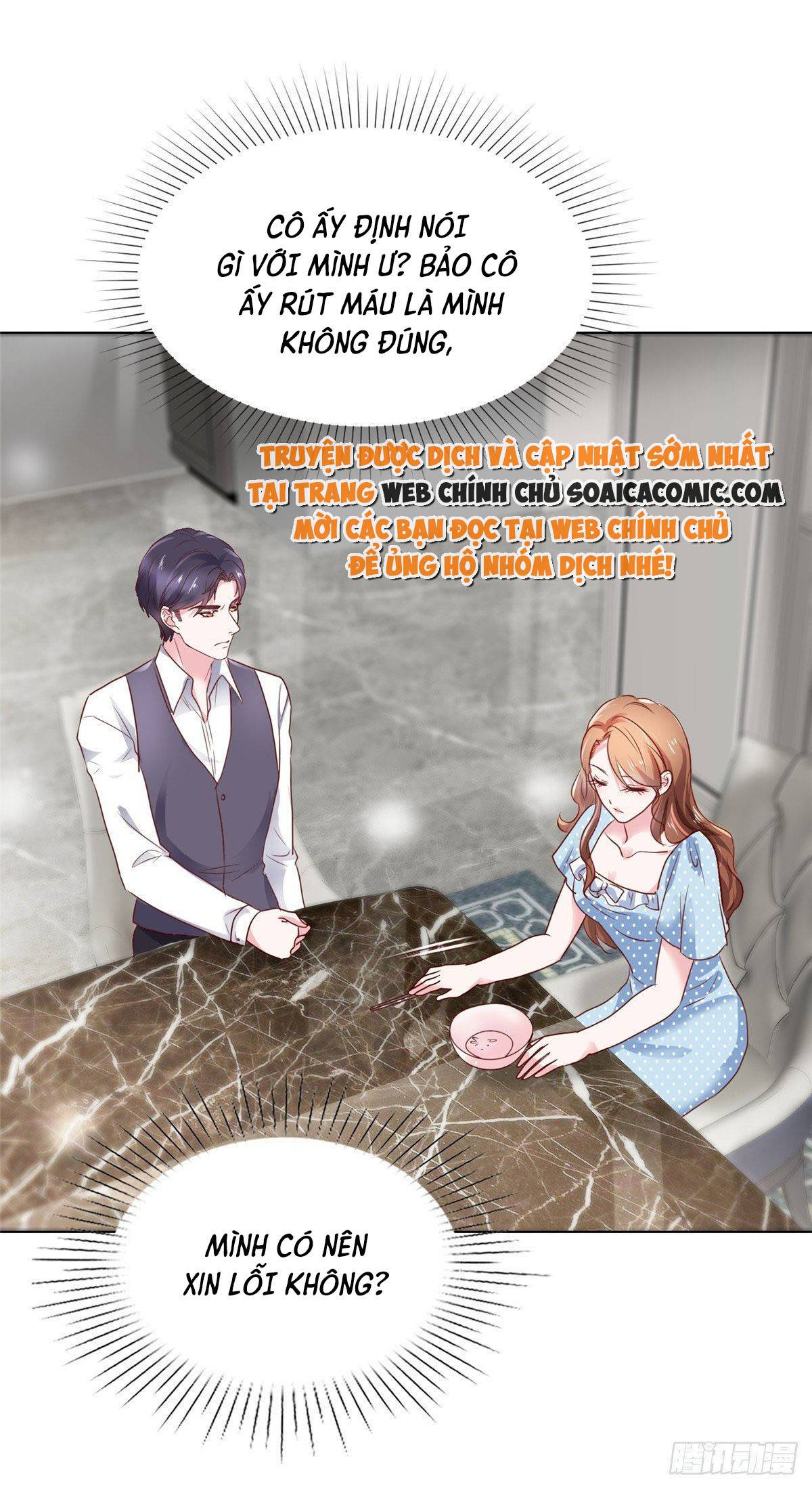 Ninita Yêu Dấu - Phần 2 Chap 621.5 - Next Chap 622.5