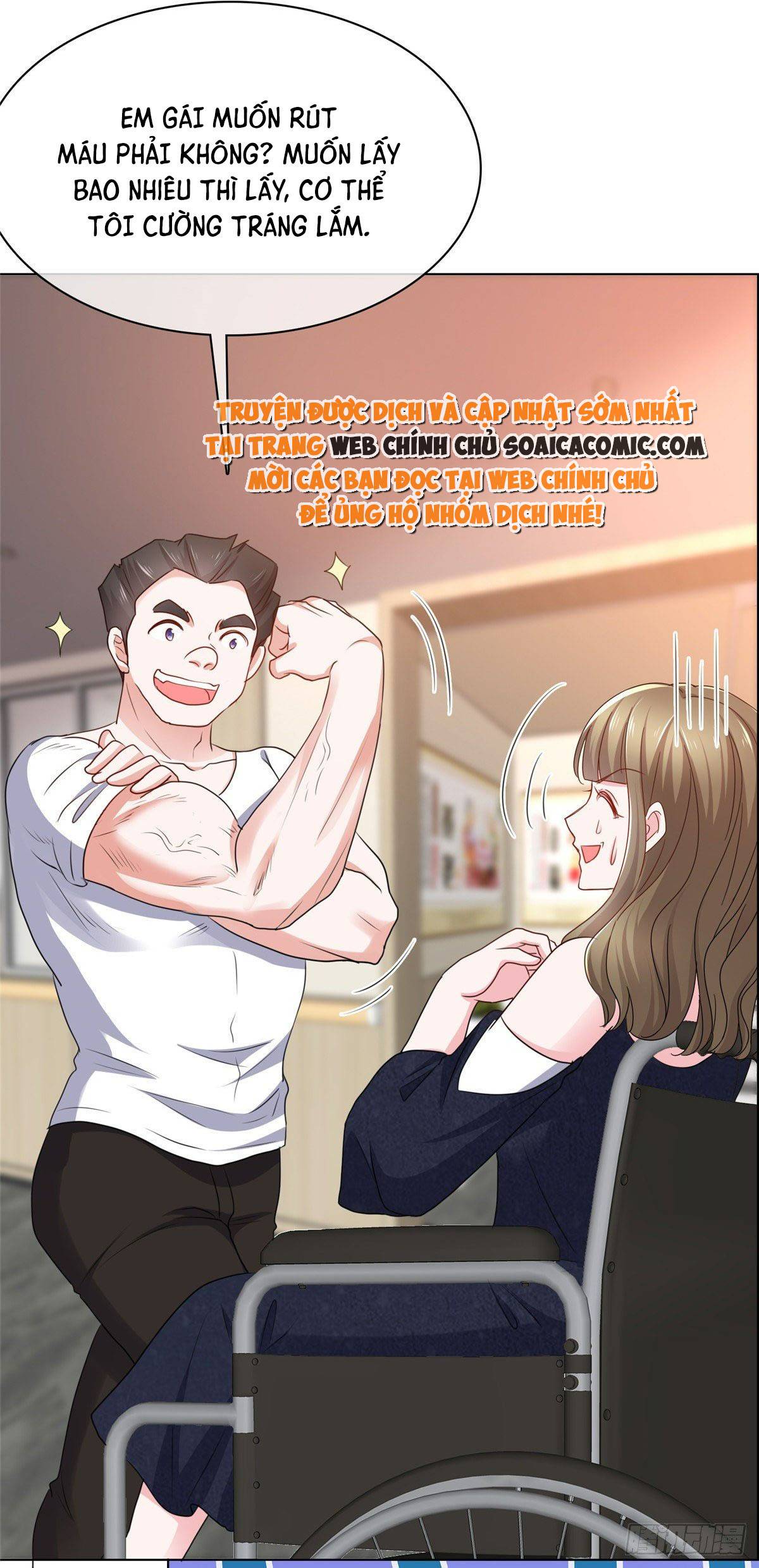 Ninita Yêu Dấu - Phần 2 Chap 621.5 - Next Chap 622.5