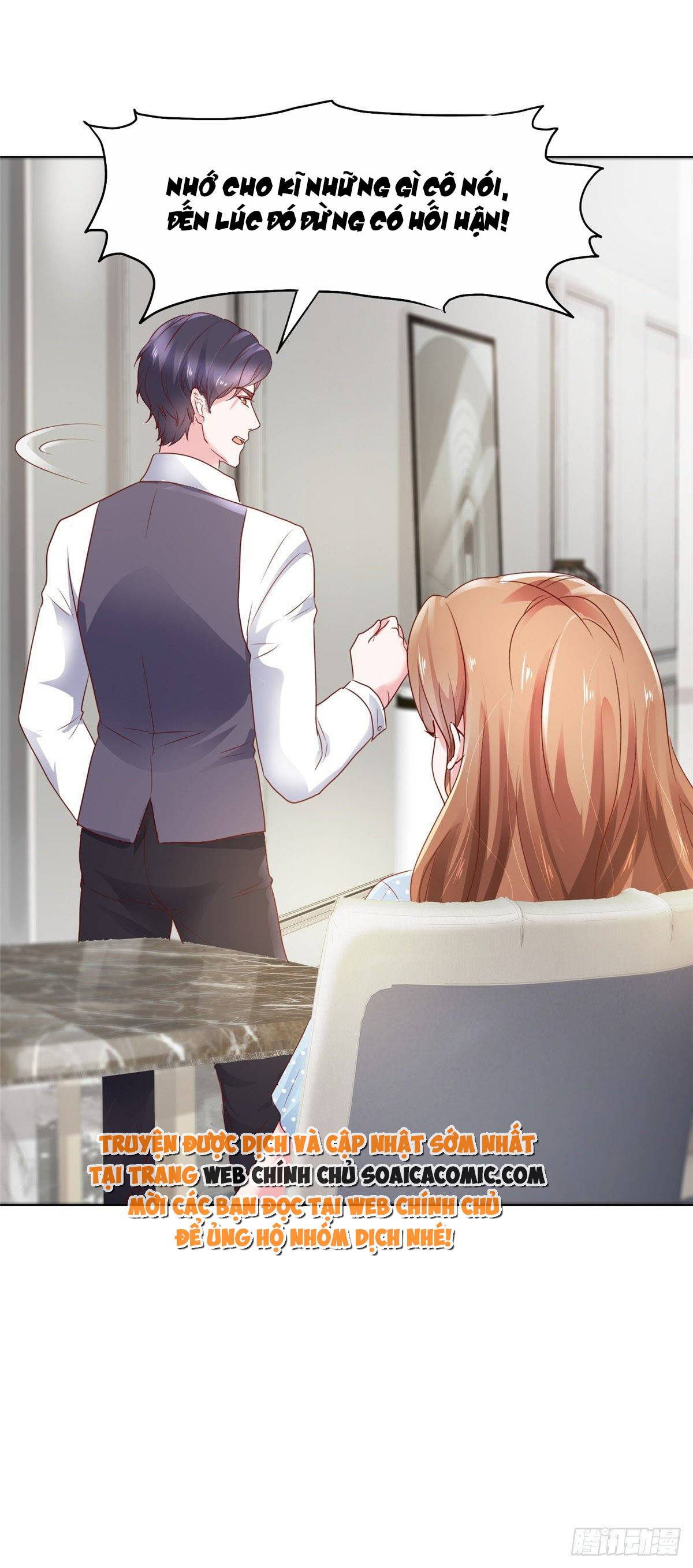 Ninita Yêu Dấu - Phần 2 Chap 621.5 - Next Chap 622.5