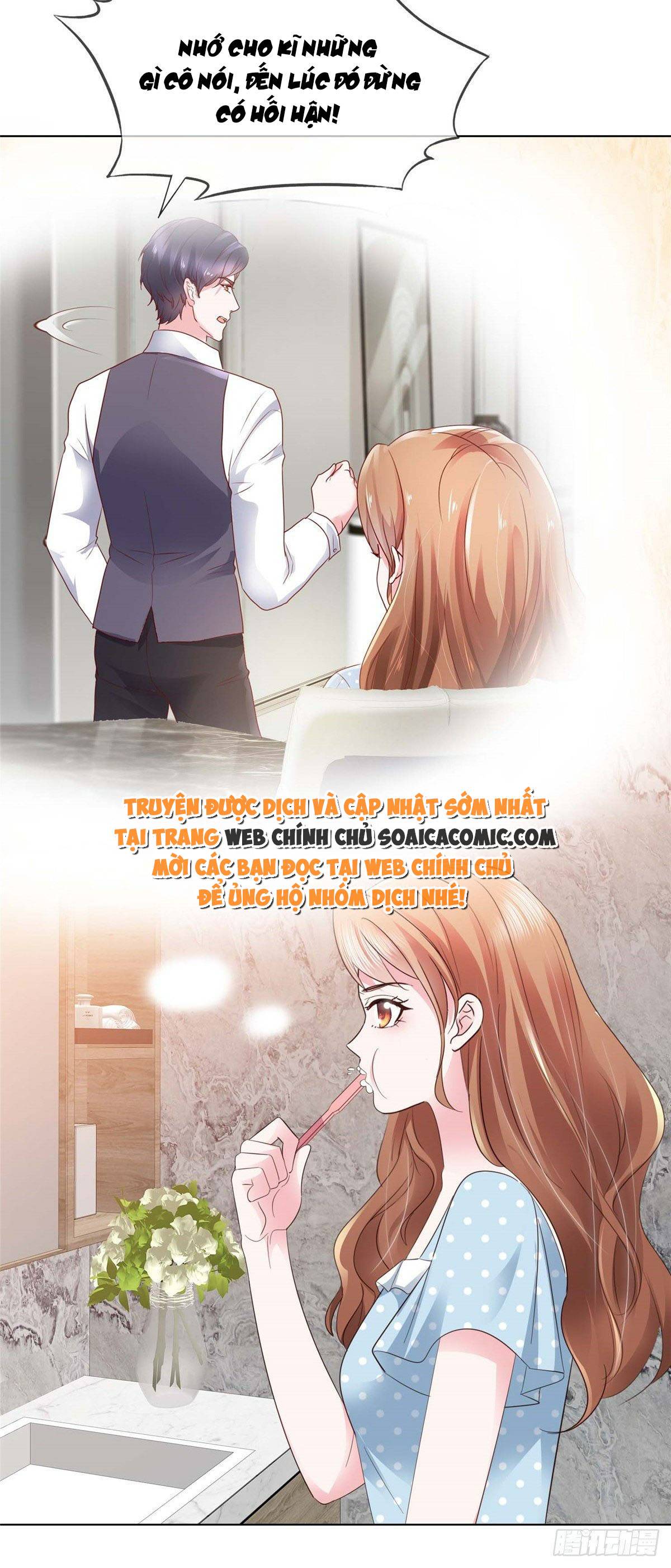 Ninita Yêu Dấu - Phần 2 Chap 621.5 - Next Chap 622.5