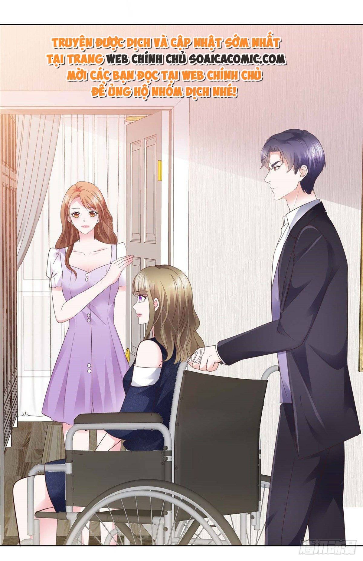 Ninita Yêu Dấu - Phần 2 Chap 621.5 - Next Chap 622.5