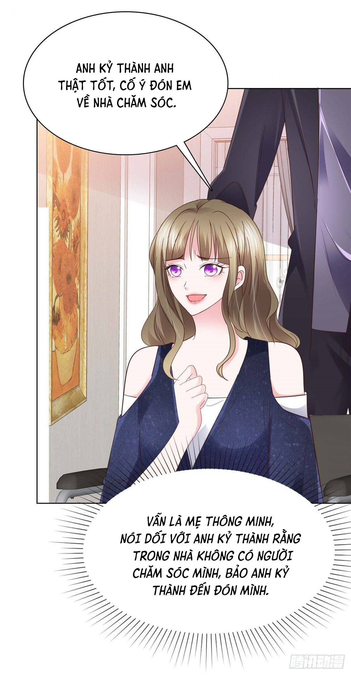 Ninita Yêu Dấu - Phần 2 Chap 621.5 - Next Chap 622.5