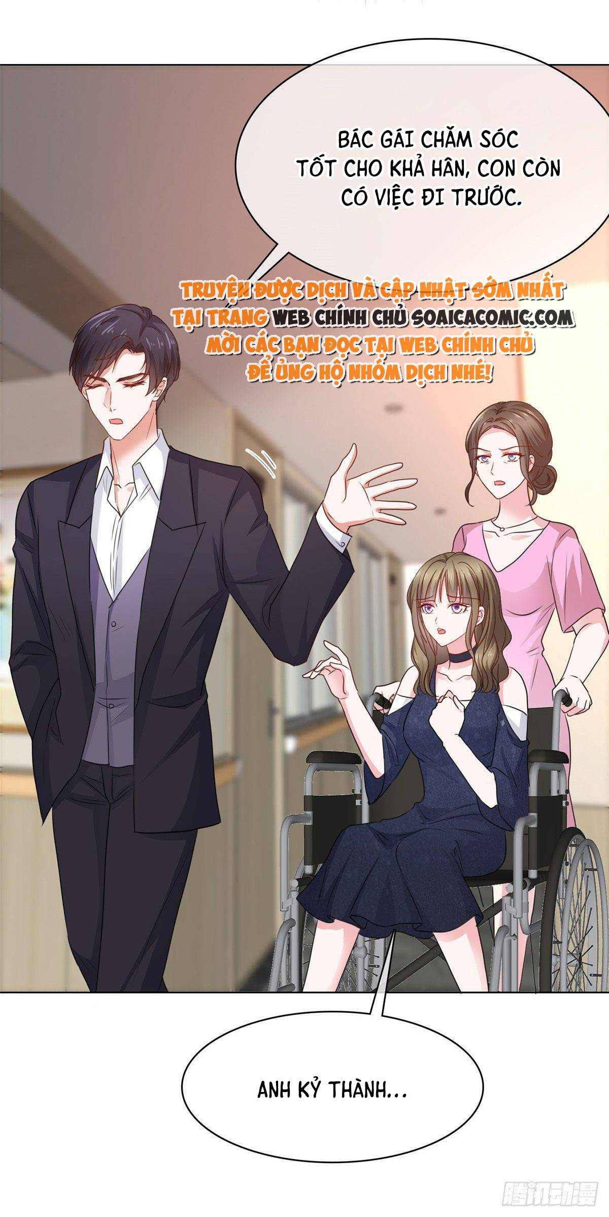 Ninita Yêu Dấu - Phần 2 Chap 621.5 - Next Chap 622.5