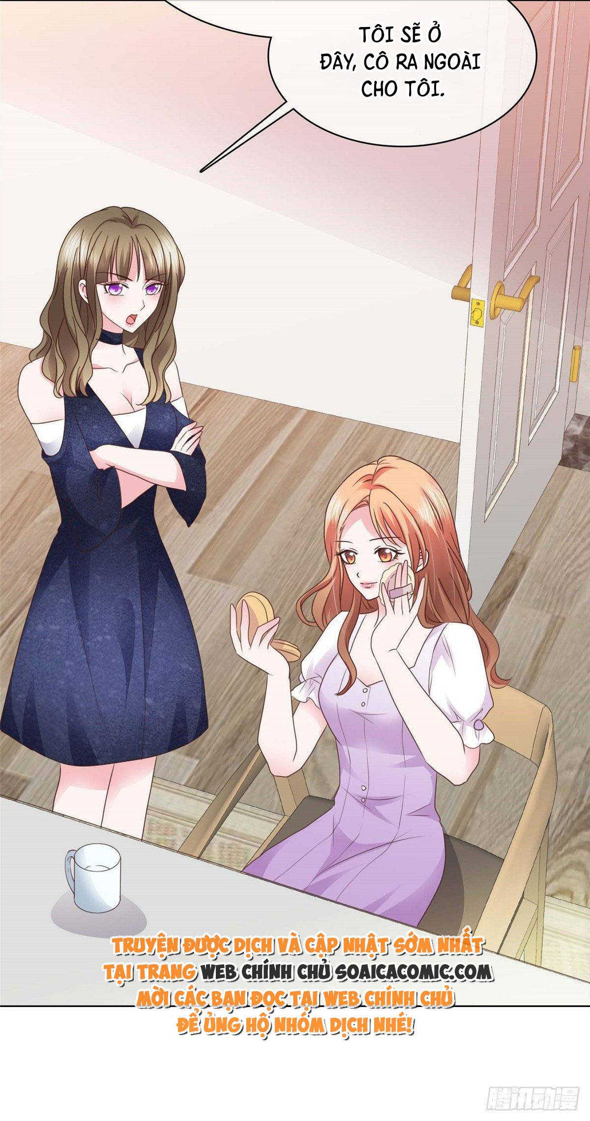 Ninita Yêu Dấu - Phần 2 Chap 621.6 - Next Chap 622.6