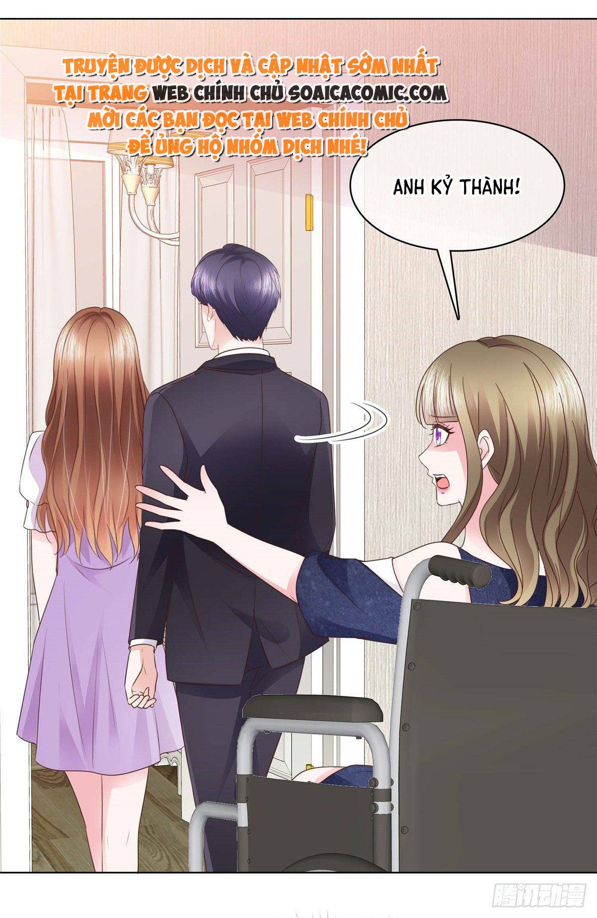 Ninita Yêu Dấu - Phần 2 Chap 621.6 - Next Chap 622.6