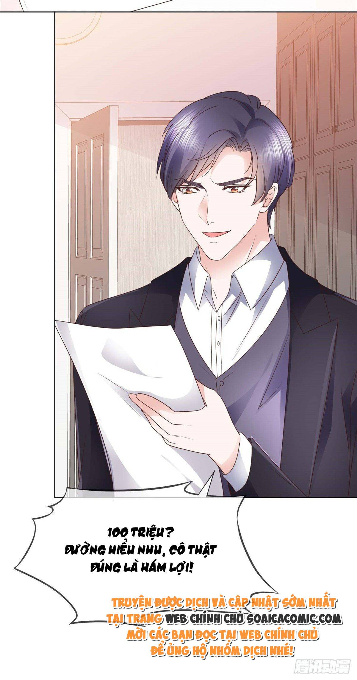 Ninita Yêu Dấu - Phần 2 Chap 621.6 - Next Chap 622.6