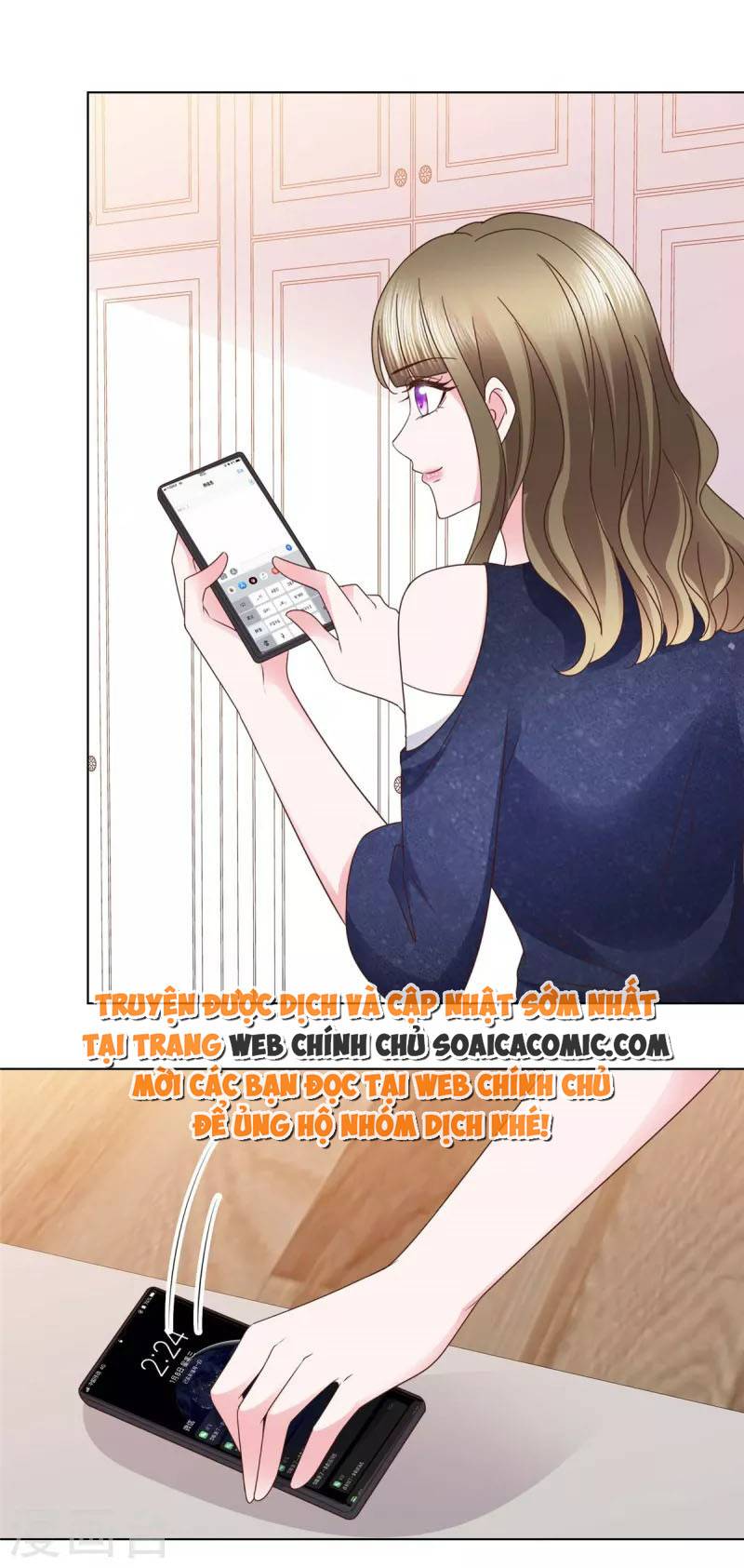 Ninita Yêu Dấu - Phần 2 Chap 621.8 - Next Chap 622.8