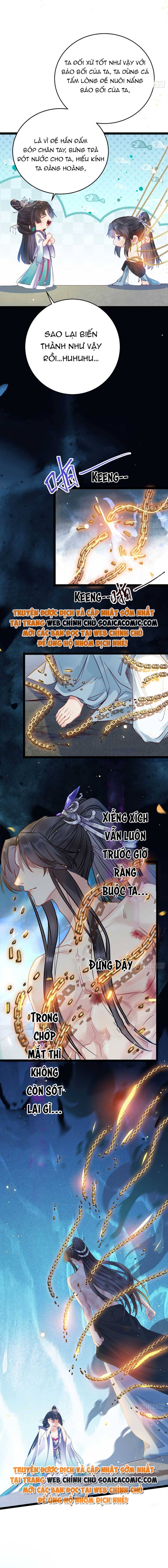 Ninita Yêu Dấu - Phần 2 Chap 621.9 - Next Chap 622.9