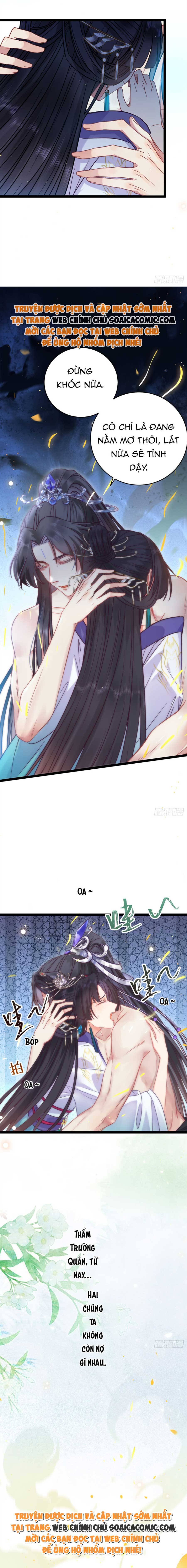 Ninita Yêu Dấu - Phần 2 Chap 621.9 - Next Chap 622.9