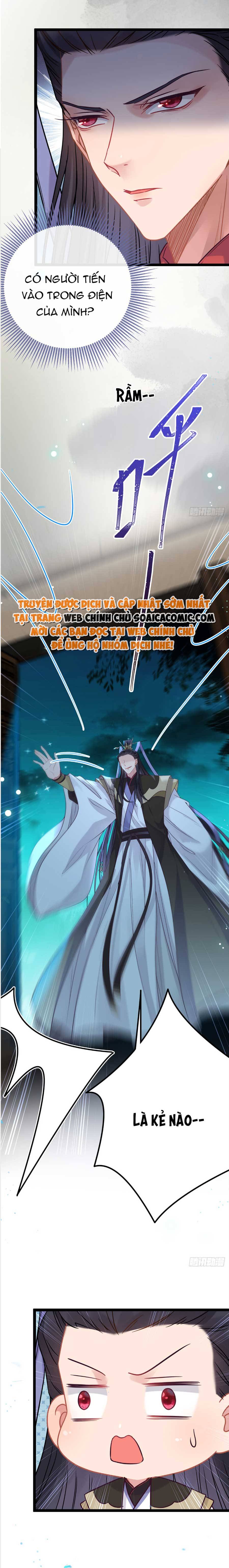 Ninita Yêu Dấu - Phần 2 Chap 621.9 - Next Chap 622.9