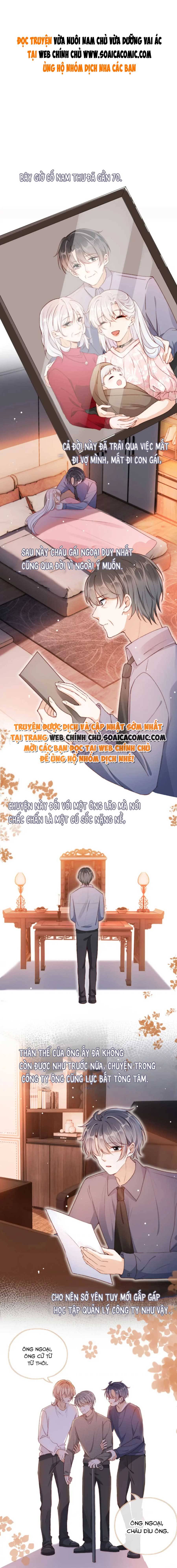 Ninita Yêu Dấu - Phần 2 Chap 622.3 - Next Chap 623.3