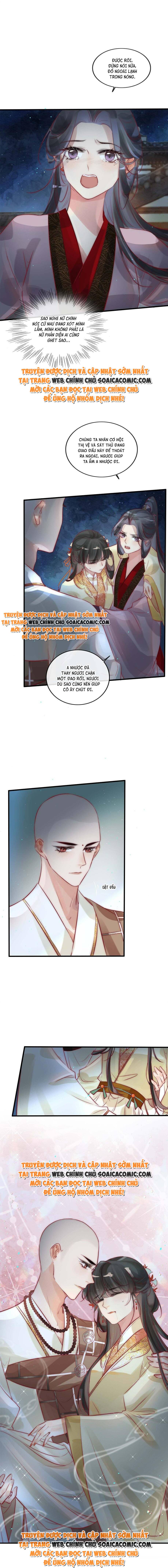 Ninita Yêu Dấu - Phần 2 Chap 622.9 - Next Chap 623.9