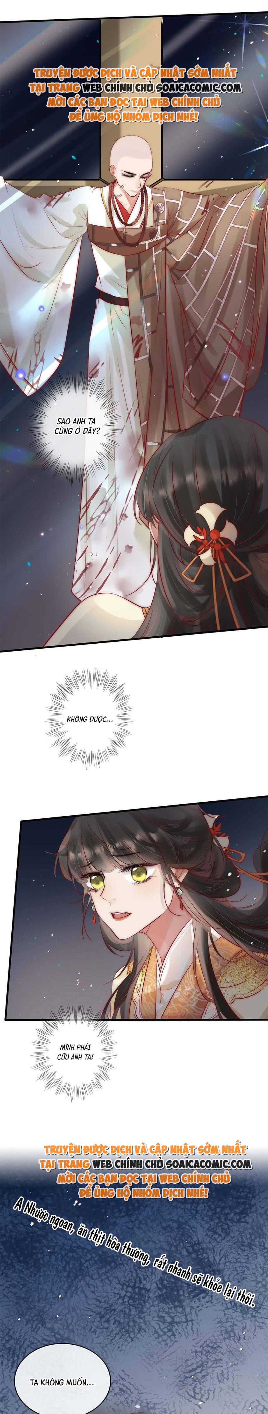 Ninita Yêu Dấu - Phần 2 Chap 622.9 - Next Chap 623.9