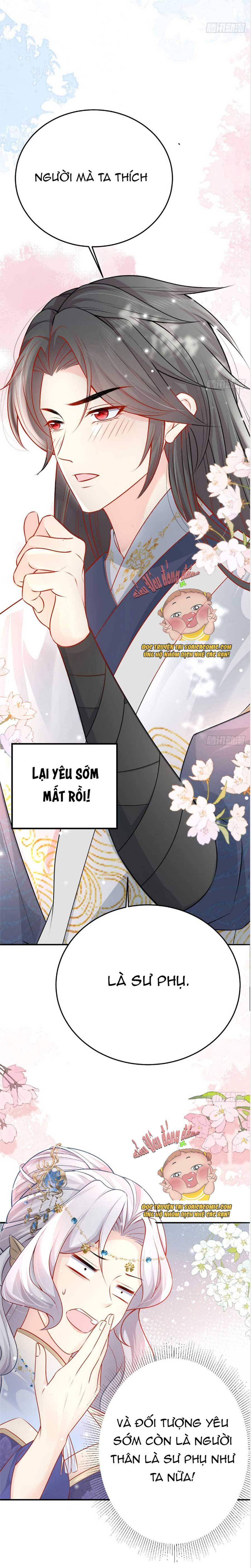 Ninita Yêu Dấu - Phần 2 Chap 623.2 - Next Chap 624.2