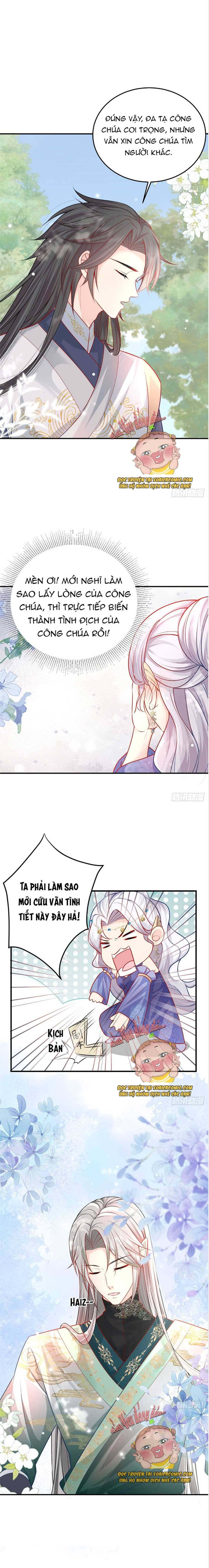 Ninita Yêu Dấu - Phần 2 Chap 623.2 - Next Chap 624.2