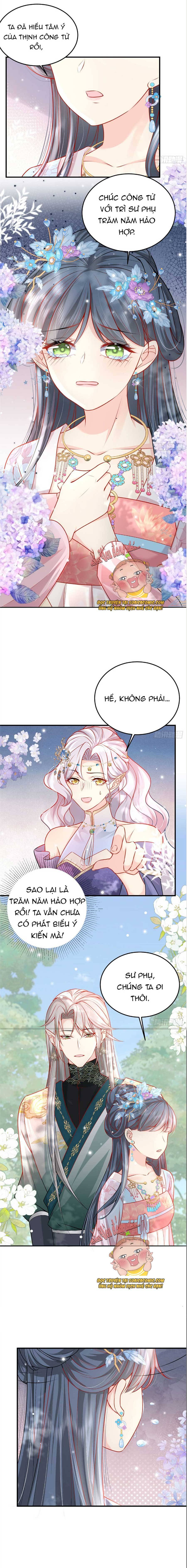 Ninita Yêu Dấu - Phần 2 Chap 623.2 - Next Chap 624.2