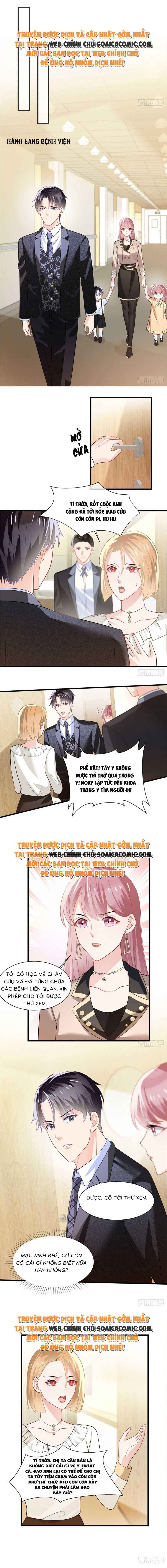 Ninita Yêu Dấu - Phần 2 Chap 623.7 - Next Chap 624.7