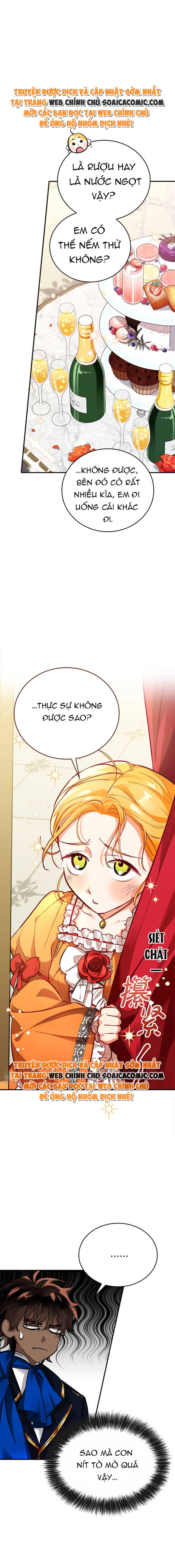 Ninita Yêu Dấu - Phần 2 Chap 624.9 - Next Chap 625.9