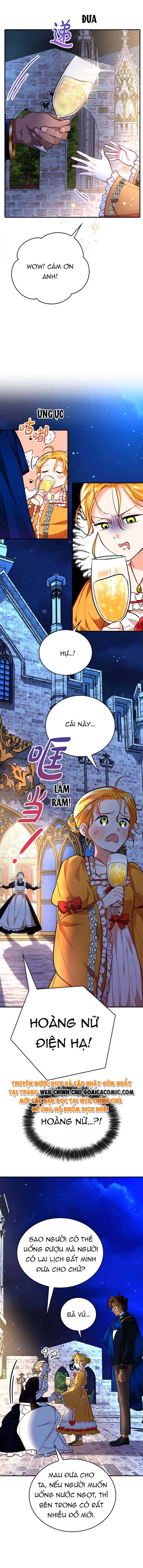 Ninita Yêu Dấu - Phần 2 Chap 624.9 - Next Chap 625.9