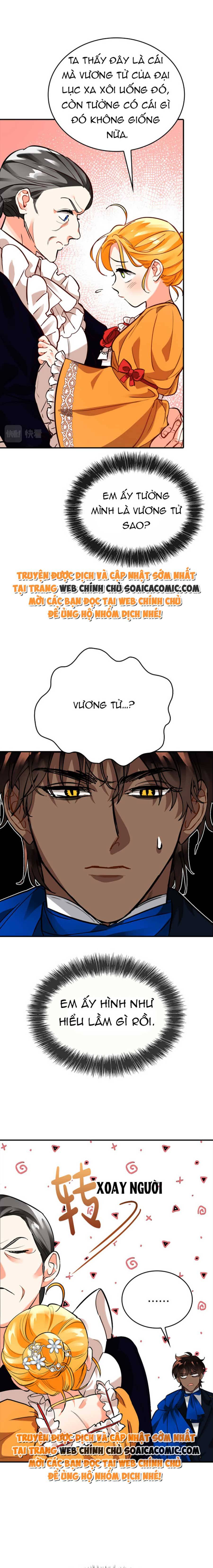 Ninita Yêu Dấu - Phần 2 Chap 624.9 - Next Chap 625.9