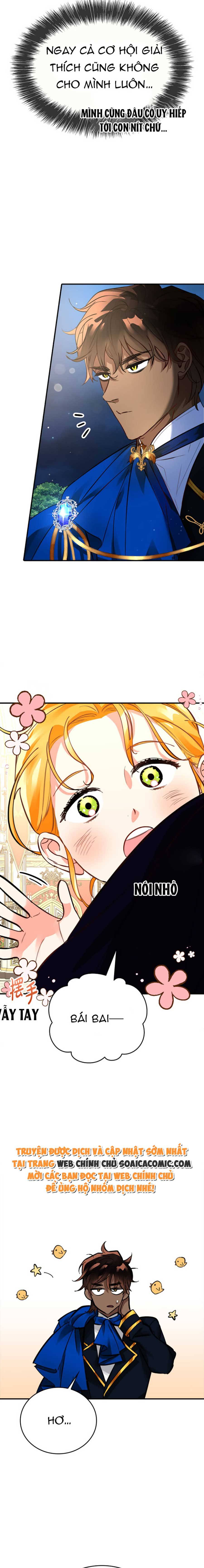 Ninita Yêu Dấu - Phần 2 Chap 624.9 - Next Chap 625.9