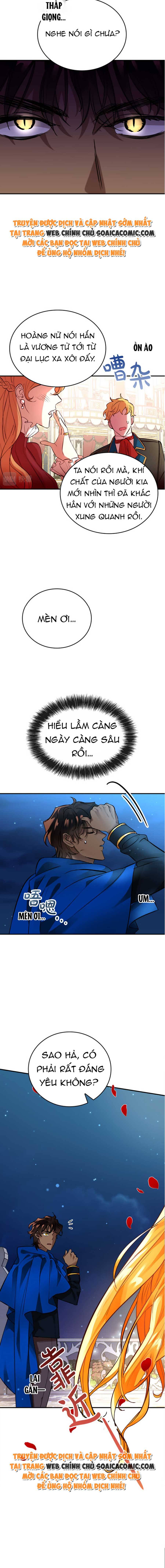 Ninita Yêu Dấu - Phần 2 Chap 624.9 - Next Chap 625.9