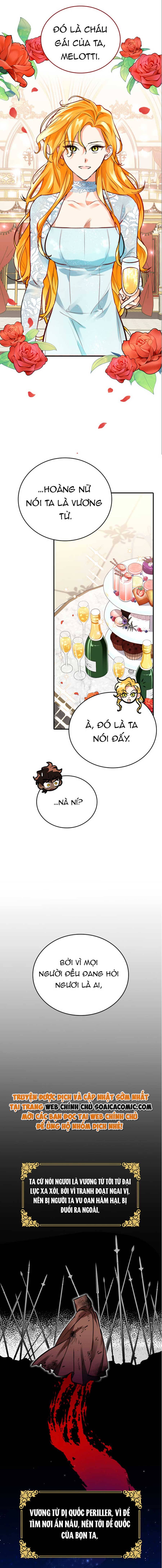 Ninita Yêu Dấu - Phần 2 Chap 624.9 - Next Chap 625.9