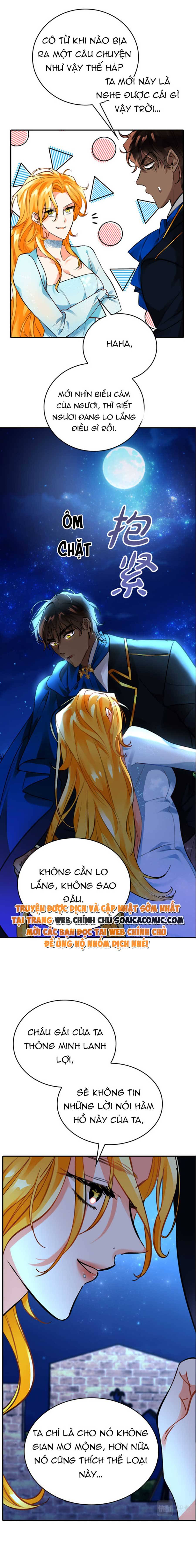 Ninita Yêu Dấu - Phần 2 Chap 624.9 - Next Chap 625.9