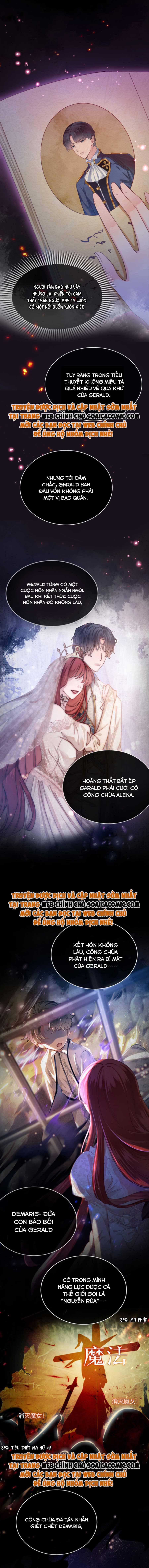 Ninita Yêu Dấu - Phần 2 Chap 625.3 - Next Chap 626.3