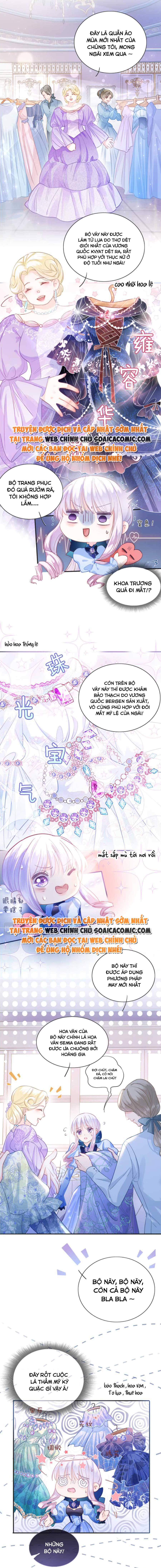 Ninita Yêu Dấu - Phần 2 Chap 625.6 - Next Chap 626.6