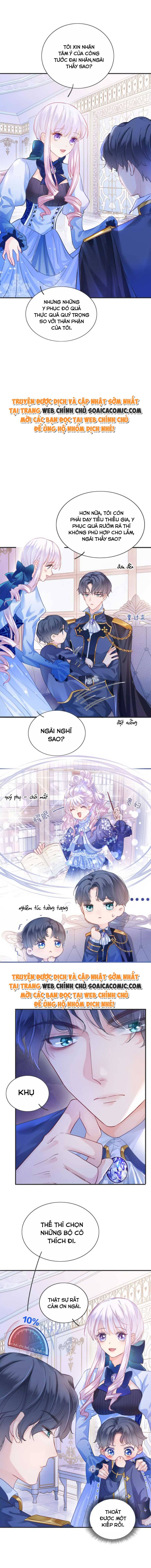 Ninita Yêu Dấu - Phần 2 Chap 625.6 - Next Chap 626.6