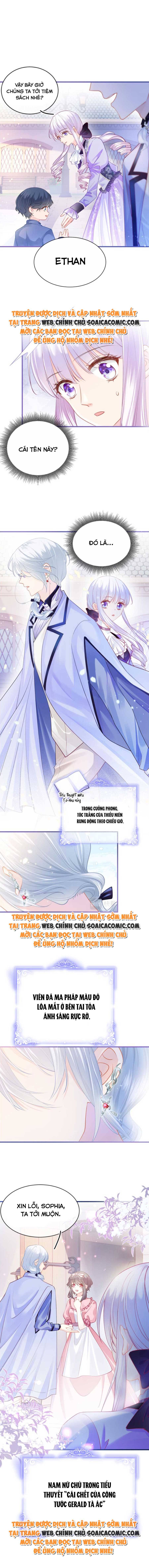 Ninita Yêu Dấu - Phần 2 Chap 625.7 - Next Chap 626.7