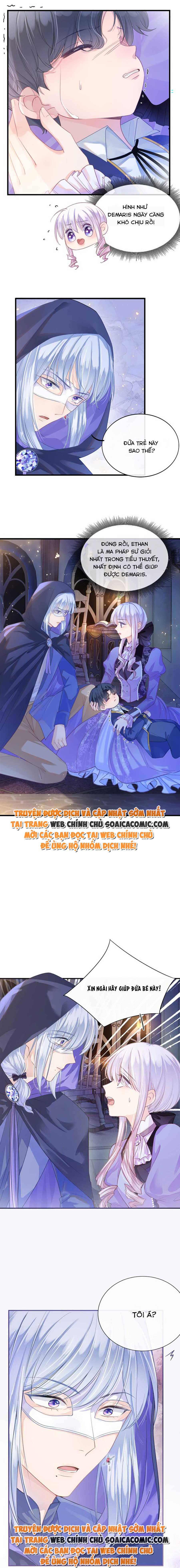 Ninita Yêu Dấu - Phần 2 Chap 625.8 - Next Chap 626.8