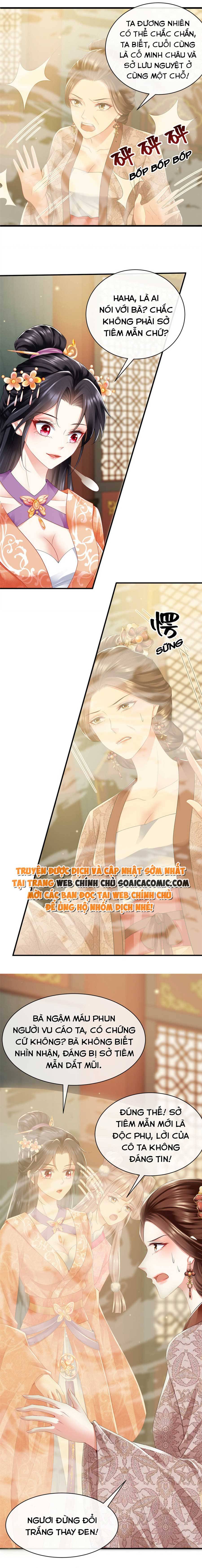 Ninita Yêu Dấu - Phần 2 Chap 626.5 - Next Chap 627.5