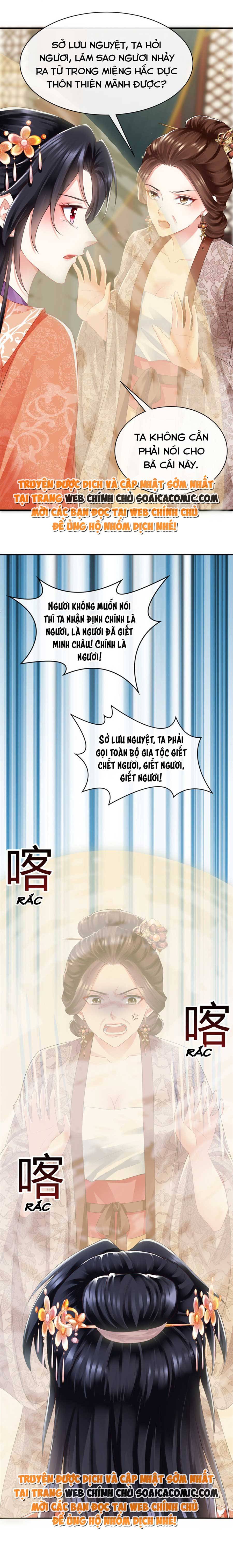 Ninita Yêu Dấu - Phần 2 Chap 626.5 - Next Chap 627.5