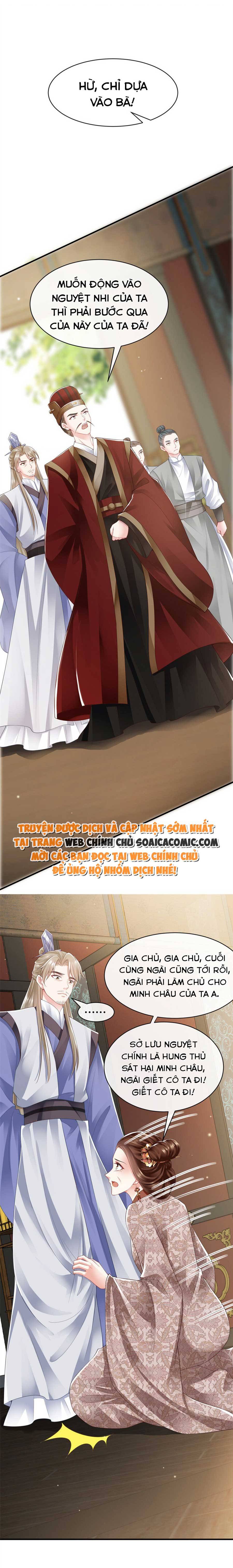 Ninita Yêu Dấu - Phần 2 Chap 626.5 - Next Chap 627.5