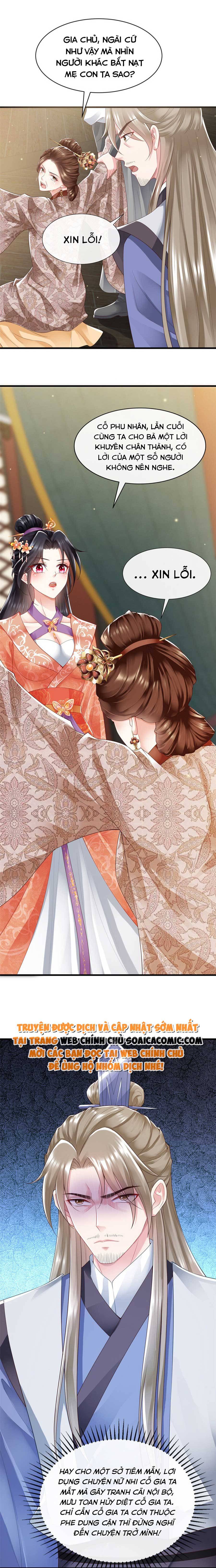 Ninita Yêu Dấu - Phần 2 Chap 626.5 - Next Chap 627.5