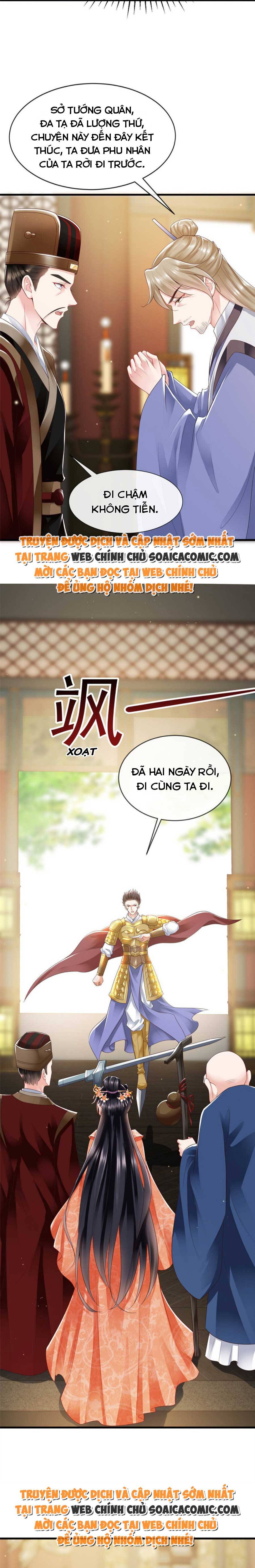Ninita Yêu Dấu - Phần 2 Chap 626.5 - Next Chap 627.5