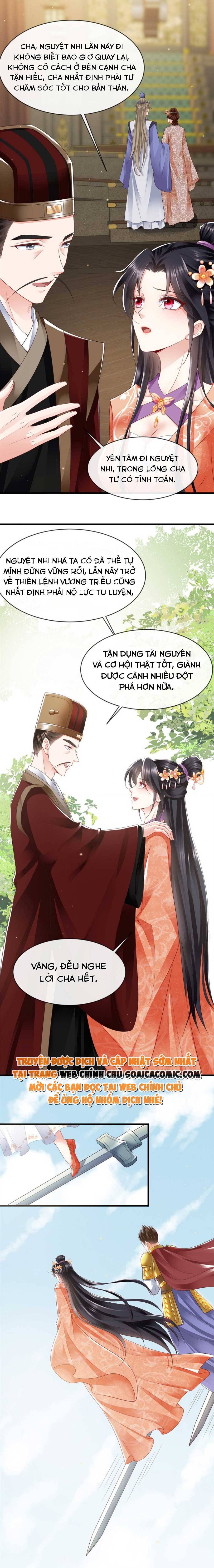 Ninita Yêu Dấu - Phần 2 Chap 626.5 - Next Chap 627.5