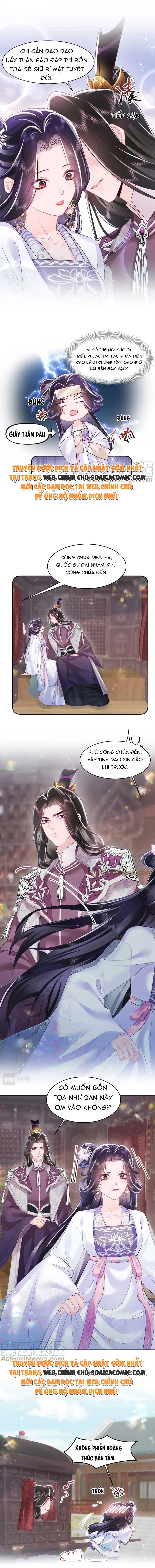 Ninita Yêu Dấu - Phần 2 Chap 626.6 - Next Chap 627.6